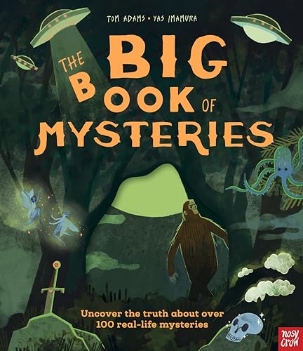 The Big Book of Mysteries von Nosy Crow
