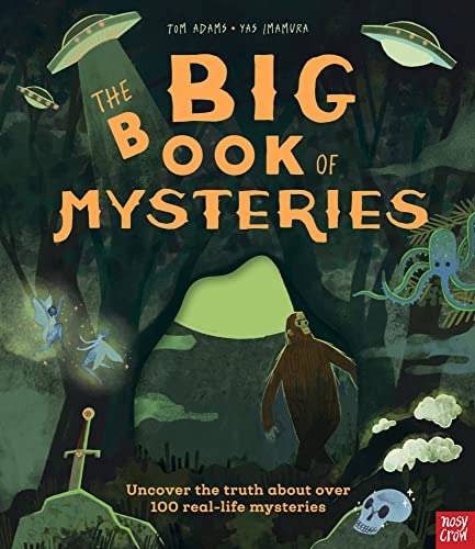 The Big Book of Mysteries