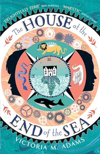The House at the End of the Sea (The Bolds)