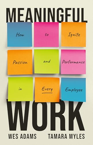 Meaningful Work: How to Ignite Passion and Performance in Every Employee von PublicAffairs