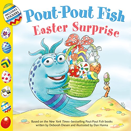 Pout-Pout Fish: Easter Surprise (Pout-Pout Fish Adventure)