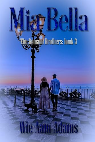 Mia Bella (The Romano Brothers, Band 3) von Extasy Books Inc