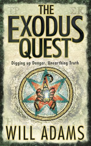 THE EXODUS QUEST: Digging up Danger. Unearthing Truth