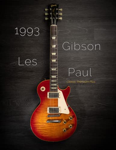 1993 Gibson Les Paul Classic Premium Plus