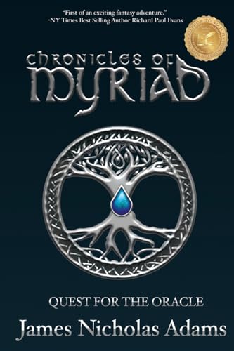 Chronicles of Myriad: Quest for the Oracle von Atypical Adams Publishing
