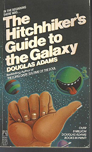 The HITCHHIKERS GUIDE TO THE GALAXY