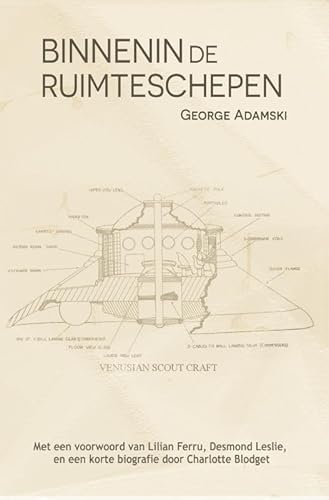 Binnenin de ruimteschepen von Uitgeverij de Vrijheid