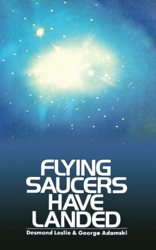 Flying Saucers Have Landed von CreateSpace Independent Publishing Platform