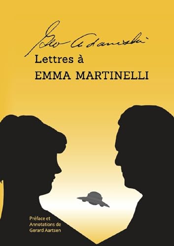 LETTRES A EMMA MARTINELLI von LULU