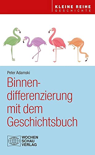 Binnendifferenzierung mit dem Geschichtsbuch (Kleine Reihe - Geschichte) von Wochenschau Verlag