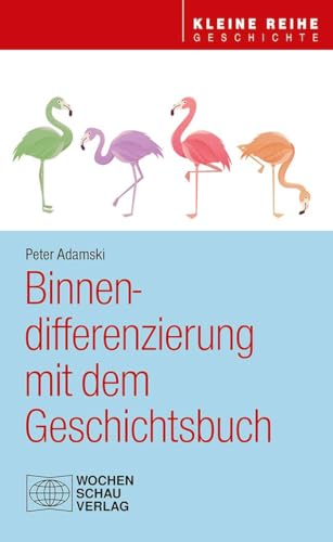 Binnendifferenzierung mit dem Geschichtsbuch (Kleine Reihe - Geschichte) von Wochenschau Verlag
