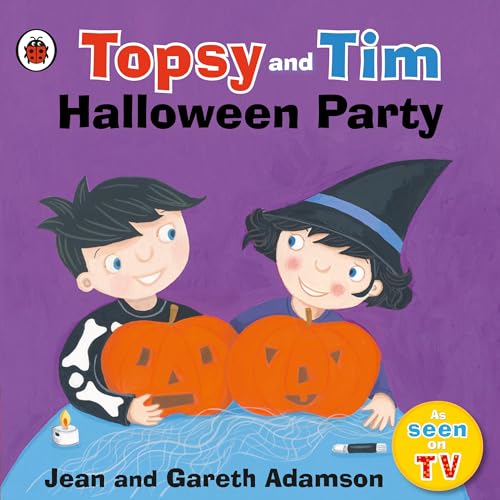 Topsy and Tim: Halloween Party von Ladybird