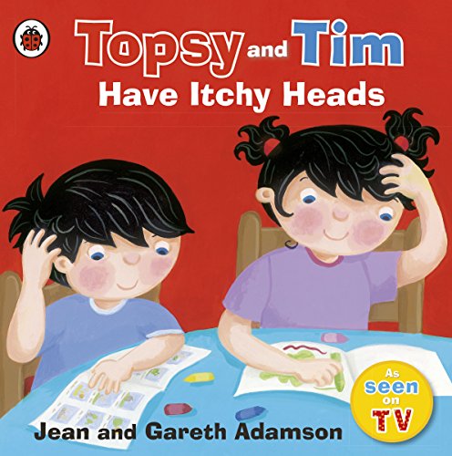 Topsy and Tim: Have Itchy Heads von Penguin Books Ltd