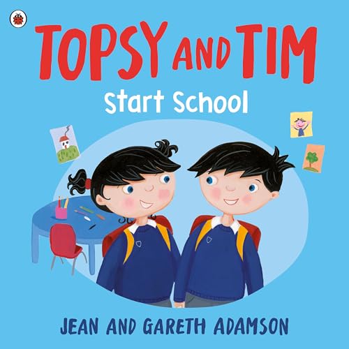 Topsy and Tim: Start School von Ladybird