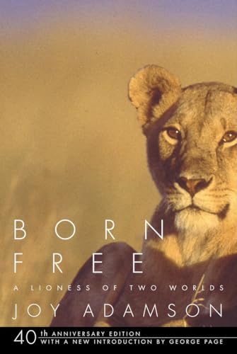Born Free: A Lioness of Two Worlds von Pantheon