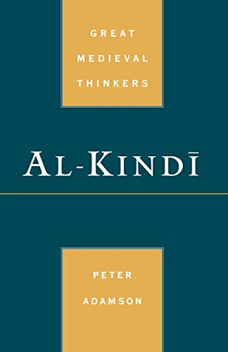 Al-Kind=i (Great Medieval Thinkers)