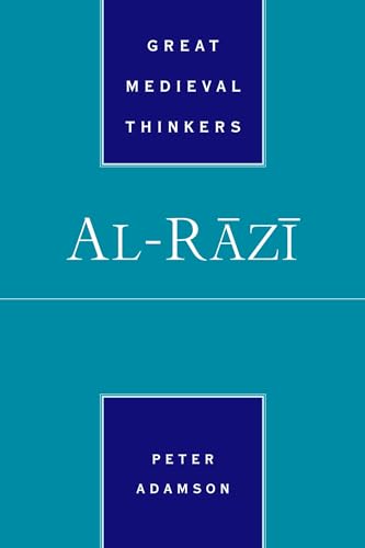 Al-Razi (Great Medieval Thinkers) von Oxford University Press, USA