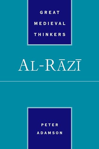 Al-Razi (Great Medieval Thinkers) von OUP USA