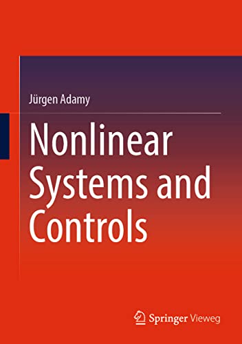 Nonlinear Systems and Controls von Springer Vieweg
