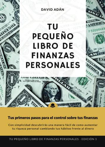 Tu pequeño libro de finanzas personales