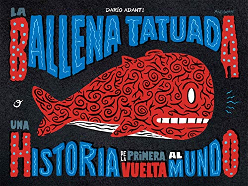 La Ballena Tatuada (Sillón Orejero) von ASTIBERRI EDICIONES (UDL)