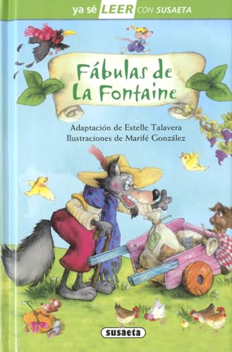 Fábulas de La Fontaine (Ya sé LEER con Susaeta - nivel 2) von SUSAETA