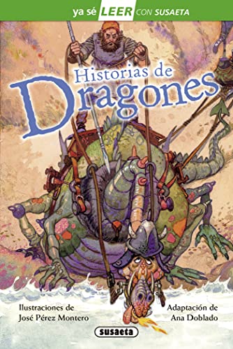 Historias de dragones (Ya sé LEER con Susaeta - nivel 2) von SUSAETA