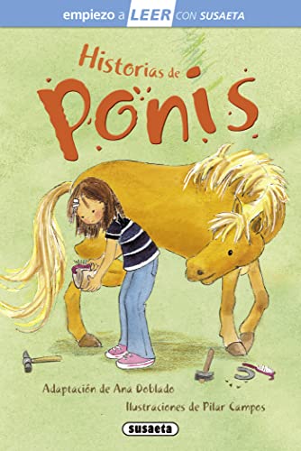 Historias de ponis (Empiezo a LEER con Susaeta - nivel 1)