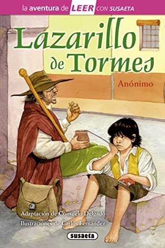 El Lazarillo de Tormes (La aventura de LEER con Susaeta - nivel 3) von SUSAETA