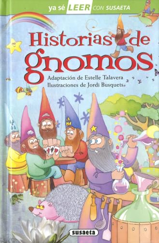 Historias de gnomos (Ya sé LEER con Susaeta - nivel 2) von SUSAETA
