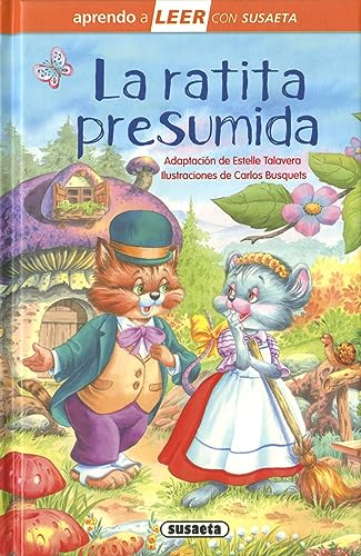 La ratita presumida (Aprendo a LEER con Susaeta - nivel 0) von SUSAETA