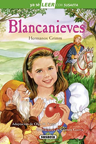 Blancanieves (Ya sé LEER con Susaeta - nivel 2)