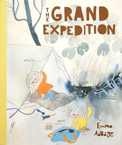Grand Expedition von Enchanted Lion Books