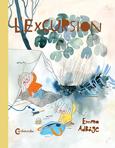 L'Excursion von CAMBOURAKIS