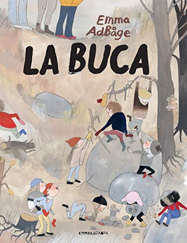 La buca. Ediz. a colori (Le piume)