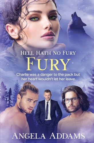 Fury (Hell Hath No Fury, Band 2) von Totally Bound Publishing