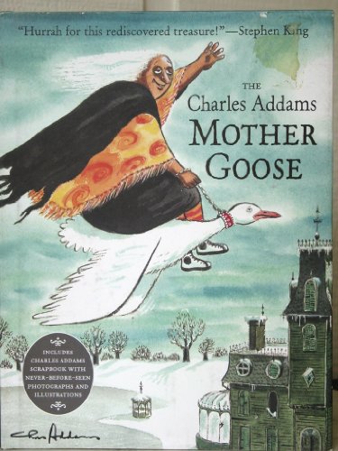 The Charles Addams Mother Goose von Brand: Simon n Schuster Children's Publishing