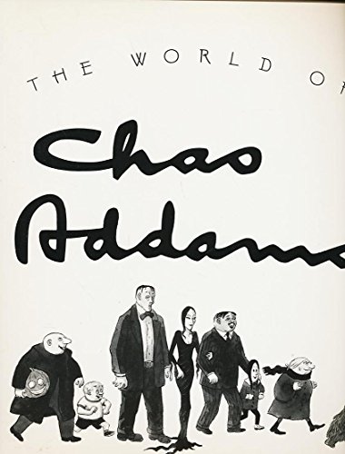 The World of Charles Addams