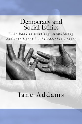 Democracy and Social Ethics