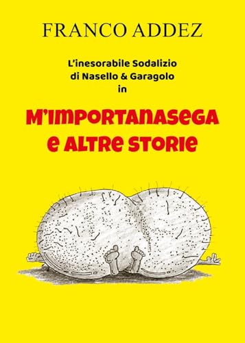 Nasello & Garagolo - M'importanasega e altre storie von Youcanprint