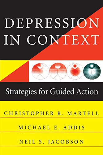 Depression in Context: Strategies for Guided Action (Norton Professional Books (Paperback)) von W. W. Norton & Company