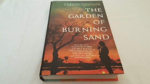 The Garden of Burning Sand