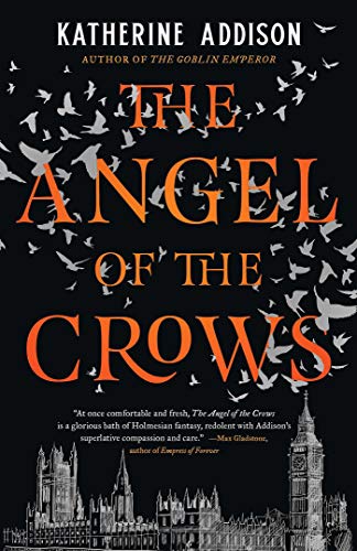 The Angel of the Crows von SOLARIS