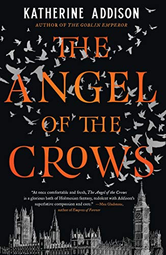 The Angel of the Crows von Solaris