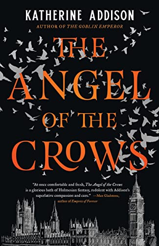 The Angel of the Crows The Angel of the Crows von SOLARIS
