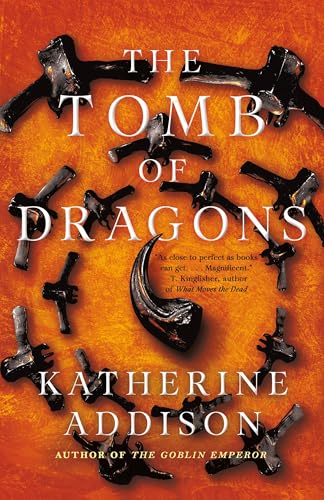 The Tomb of Dragons (Chronicles of Osreth, 3, Band 3) von GARDNERS