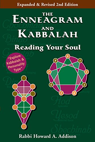 Enneagram and Kabbalah (2nd Edition): Reading Your Soul von Jewish Lights