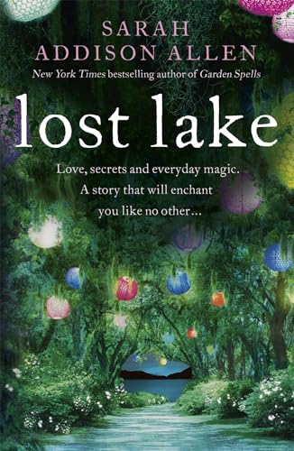 Lost Lake von Hodder Paperbacks