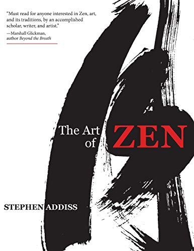 The Art of Zen: Paintings and Calligraphy by Japanese Monks 1600-1925 von Echo Point Books & Media