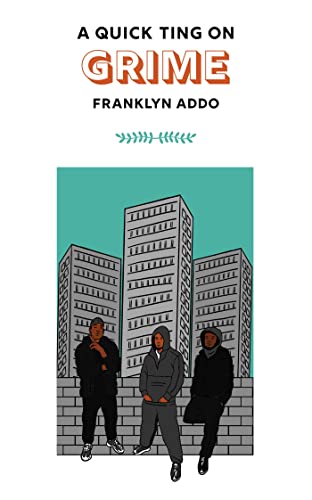 A Quick Ting On: Grime (AQTO) von Jacaranda Books